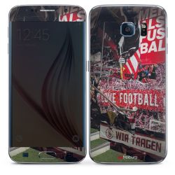 Folien für Smartphones matt