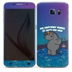 Folien für Smartphones matt