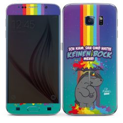 Folien für Smartphones matt