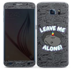 Folien für Smartphones matt