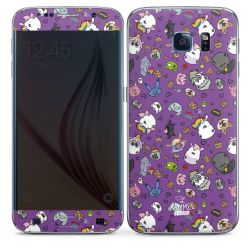 Folien für Smartphones matt