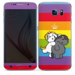 Folien für Smartphones matt