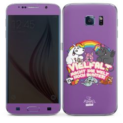 Folien für Smartphones matt