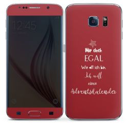 Folien für Smartphones matt