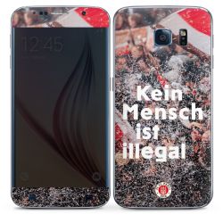 Folien für Smartphones matt