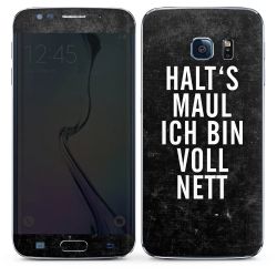 Folien für Smartphones matt