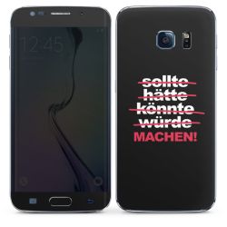 Folien für Smartphones matt