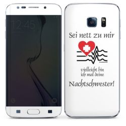 Folien für Smartphones matt