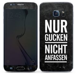 Folien für Smartphones matt