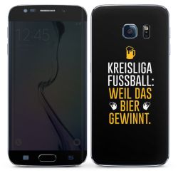 Folien für Smartphones matt