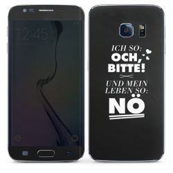 Folien für Smartphones matt