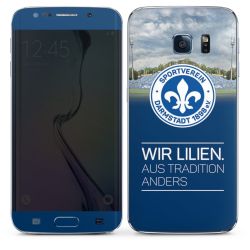 Folien für Smartphones matt