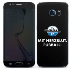 Folien für Smartphones matt