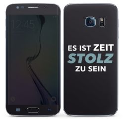 Folien für Smartphones matt