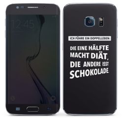 Folien für Smartphones matt