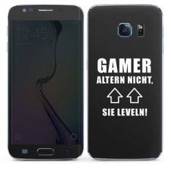 Folien für Smartphones matt