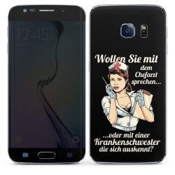 Folien für Smartphones matt