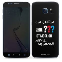 Folien für Smartphones matt