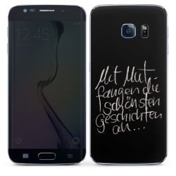 Folien für Smartphones matt