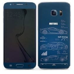 SkinVinyyli Puhelimet mattapinta