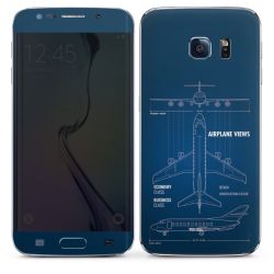 SkinVinyyli Puhelimet mattapinta