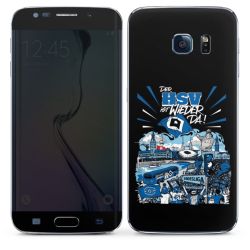 Folien für Smartphones matt