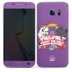 Folien für Smartphones matt