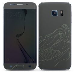 Folien für Smartphones matt