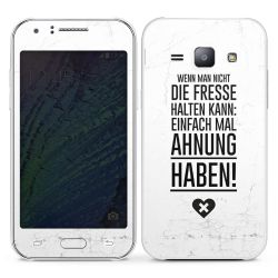 Folien für Smartphones matt