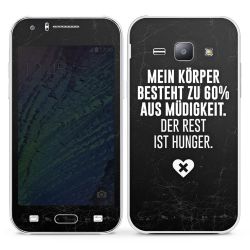 Folien für Smartphones matt