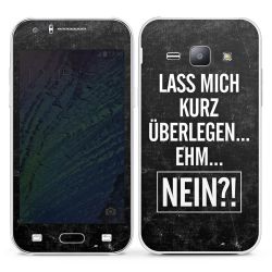 Folien für Smartphones matt