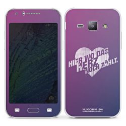 Folien für Smartphones matt