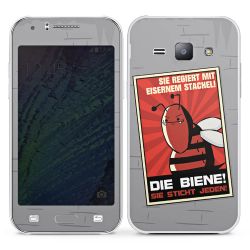 Folien für Smartphones matt