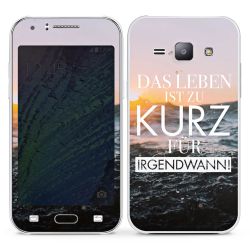 Folien für Smartphones matt