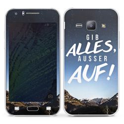 Folien für Smartphones matt