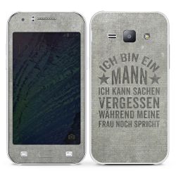 Folien für Smartphones matt