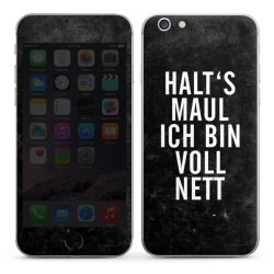 Folien für Smartphones matt