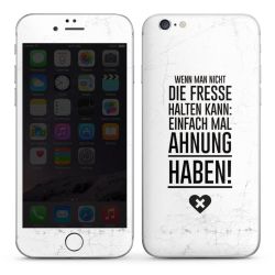 Folien für Smartphones matt