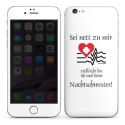 Folien für Smartphones matt