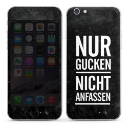 Folien für Smartphones matt