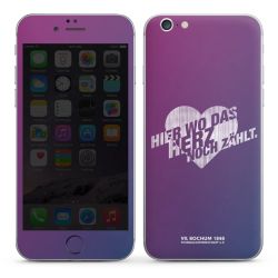 Folien für Smartphones matt