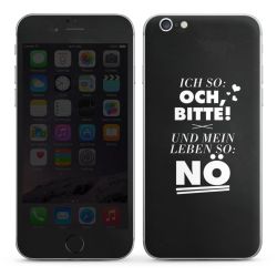 Folien für Smartphones matt