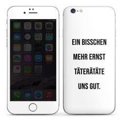 Folien für Smartphones matt