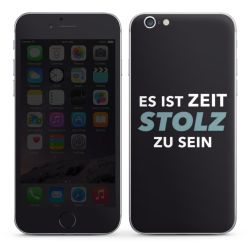 Folien für Smartphones matt