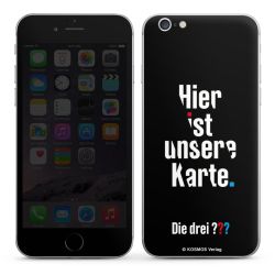 Folien für Smartphones matt