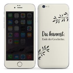 Folien für Smartphones matt