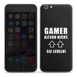 Folien für Smartphones matt