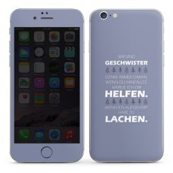 Folien für Smartphones matt