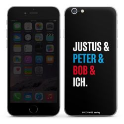 Folien für Smartphones matt