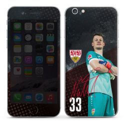 Folien für Smartphones matt